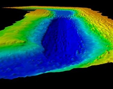 BATIMETRÍA MULTIBEAM MONTEVIDEO