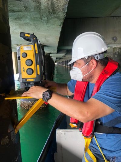 ESTUDIO DE SEDIMENTACIÓN DEBAJO DEL MUELLE Y ZONA DE ATRAQUE DE APM TERMINALS MOIN.