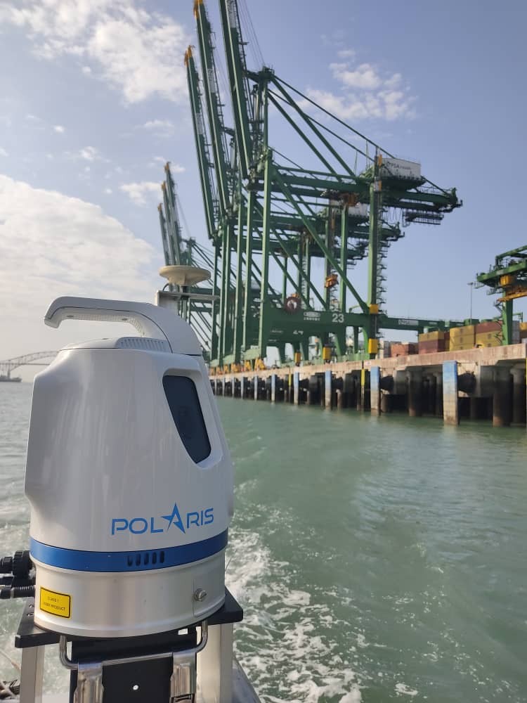 ESTUDIO DE SEDIMENTACIÓN DE LA DÁRSENA Y MUELLES Y MUELLES DEL Panamá INTERNATIONAL TERMINAL, S.A (PSA).