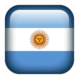 Bandera Argentina