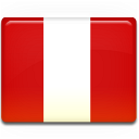 Bandera Perú