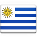 Bandera Uruguay