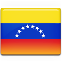 Bandera Venezuela